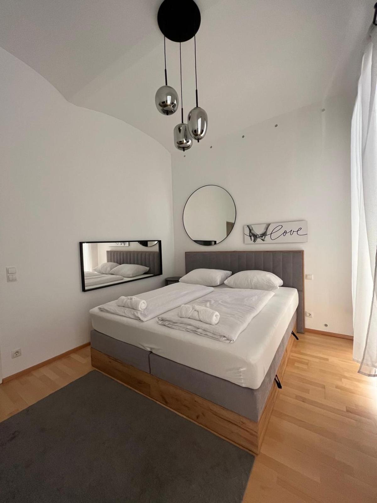 Luxury Cityapartment 5 Βιέννη Εξωτερικό φωτογραφία